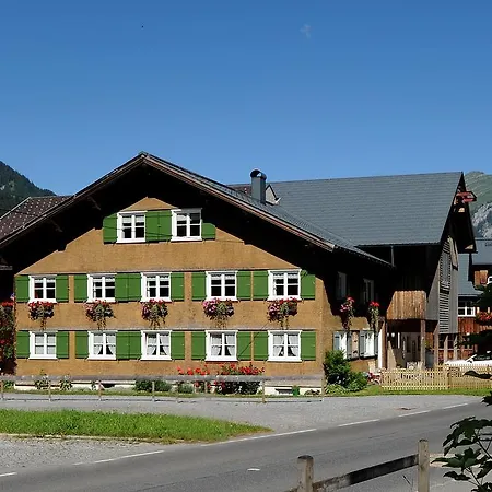 Ferienbauernhof Erath * Schoppernau