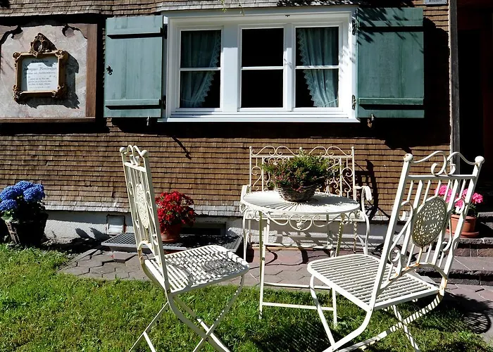 Ferienbauernhof Erath *