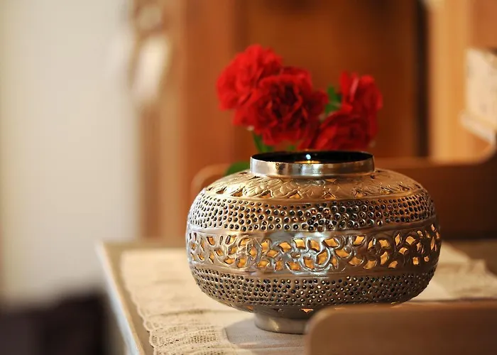 Farm stay Ferienbauernhof Erath